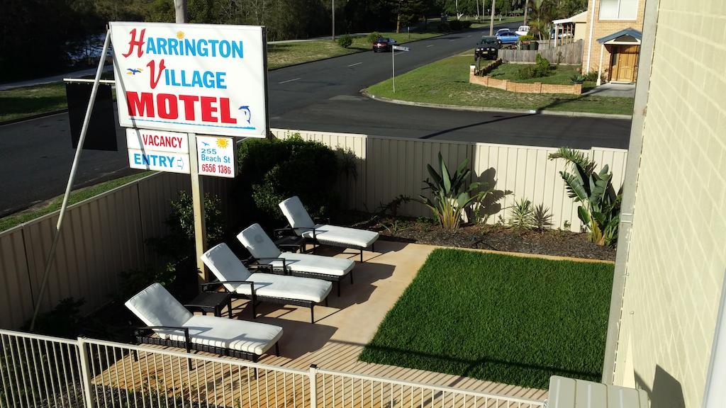 ハリントン ビレッジ モーテル Manning Point 部屋 写真