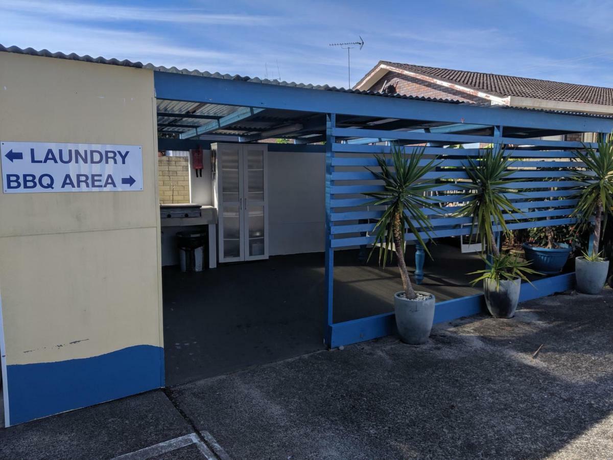 ハリントン ビレッジ モーテル Manning Point エクステリア 写真