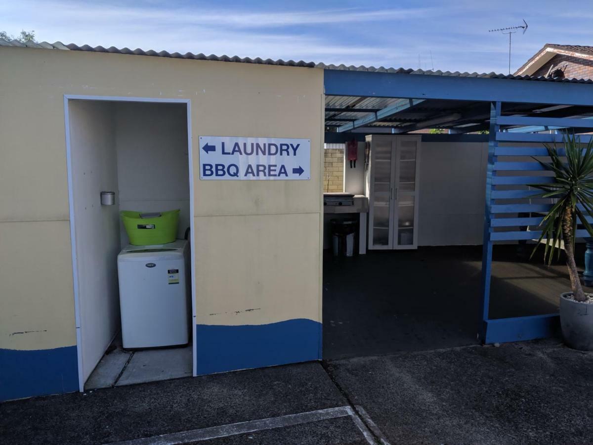 ハリントン ビレッジ モーテル Manning Point エクステリア 写真